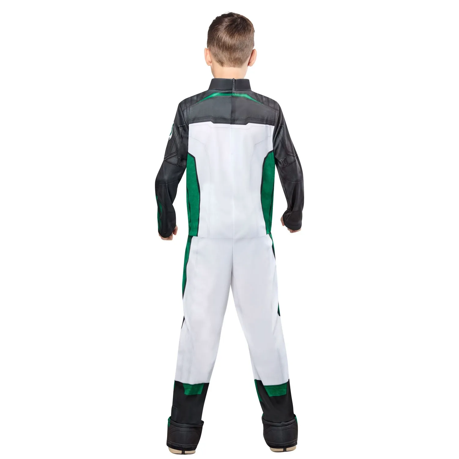 Green Lantern Superman (2025 Movie) Green Lantern Deluxe barnekostyme XS–L polyester