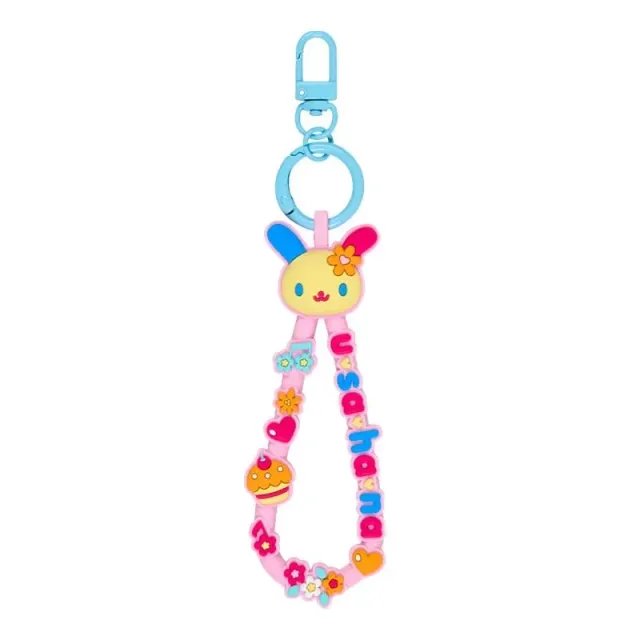 Hello Kitty Sanrio Character Award Series U*SA*HA*NA karabinkrok nøkkelring