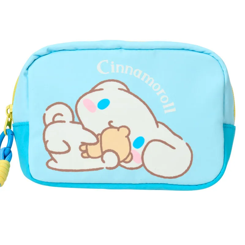 Hello Kitty Strike A Pose Cinnamoroll Mini Handy Pouch vannavvisende