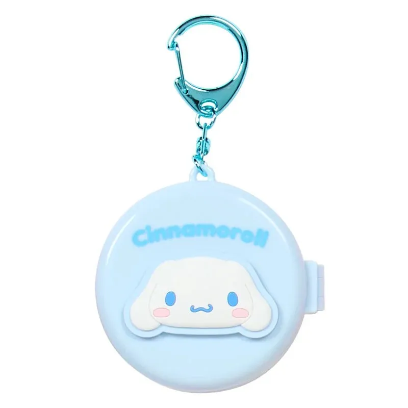 Hello Kitty Sanrio Character Award Series Mini Travel Brush 2 hårbørste