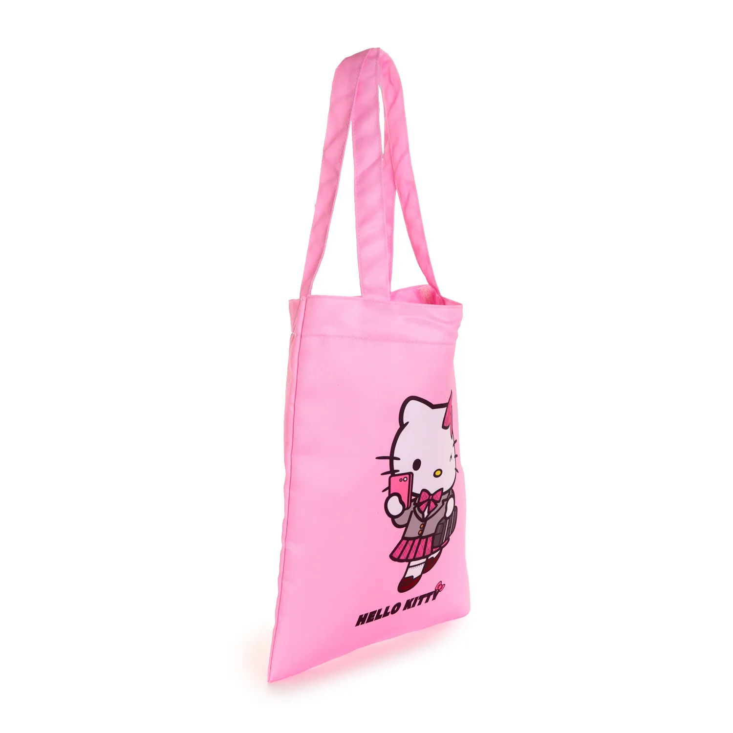Hello Kitty Kawaii Girls Series Uniform Tote Bag toteveske