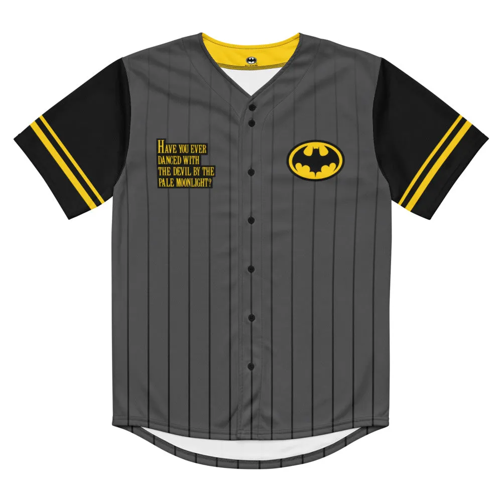 Batman Batman (1989) Pale Moonlight baseballtrøye