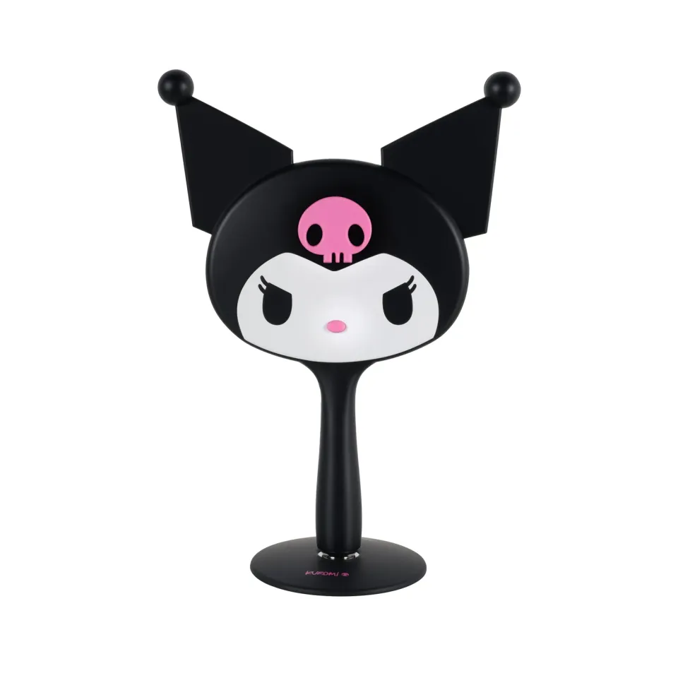 Hello Kitty Kuromi x Impressions Vanity LED håndspeil USB-C