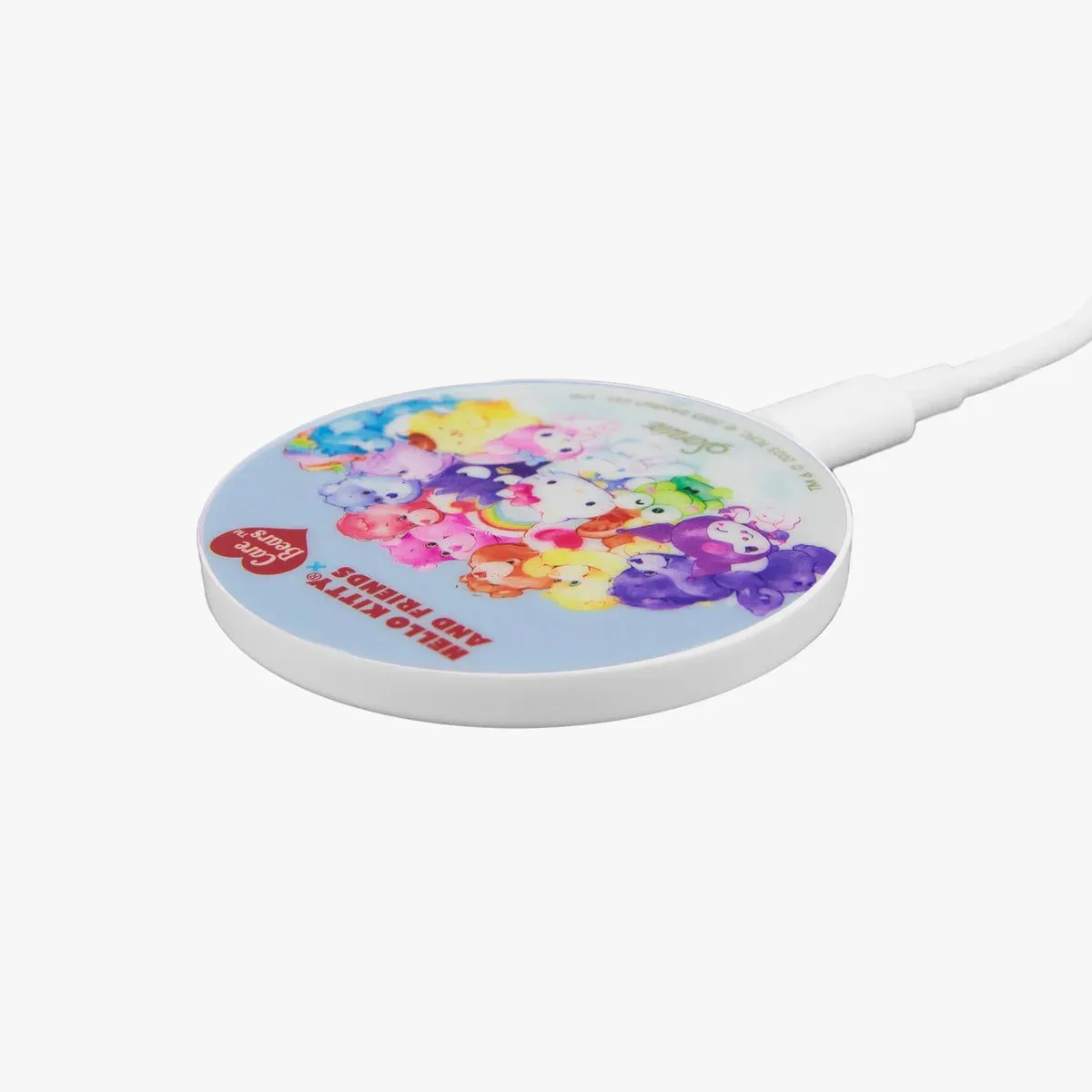 Hello Kitty and Friends x Care Bears MagLink trådløs lader 10 W