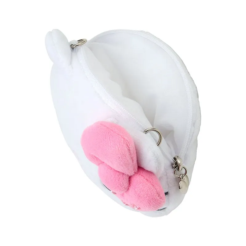 Hello Kitty I Love Hello Kitty Micro Mini Crossbody-veske rosa med glitter