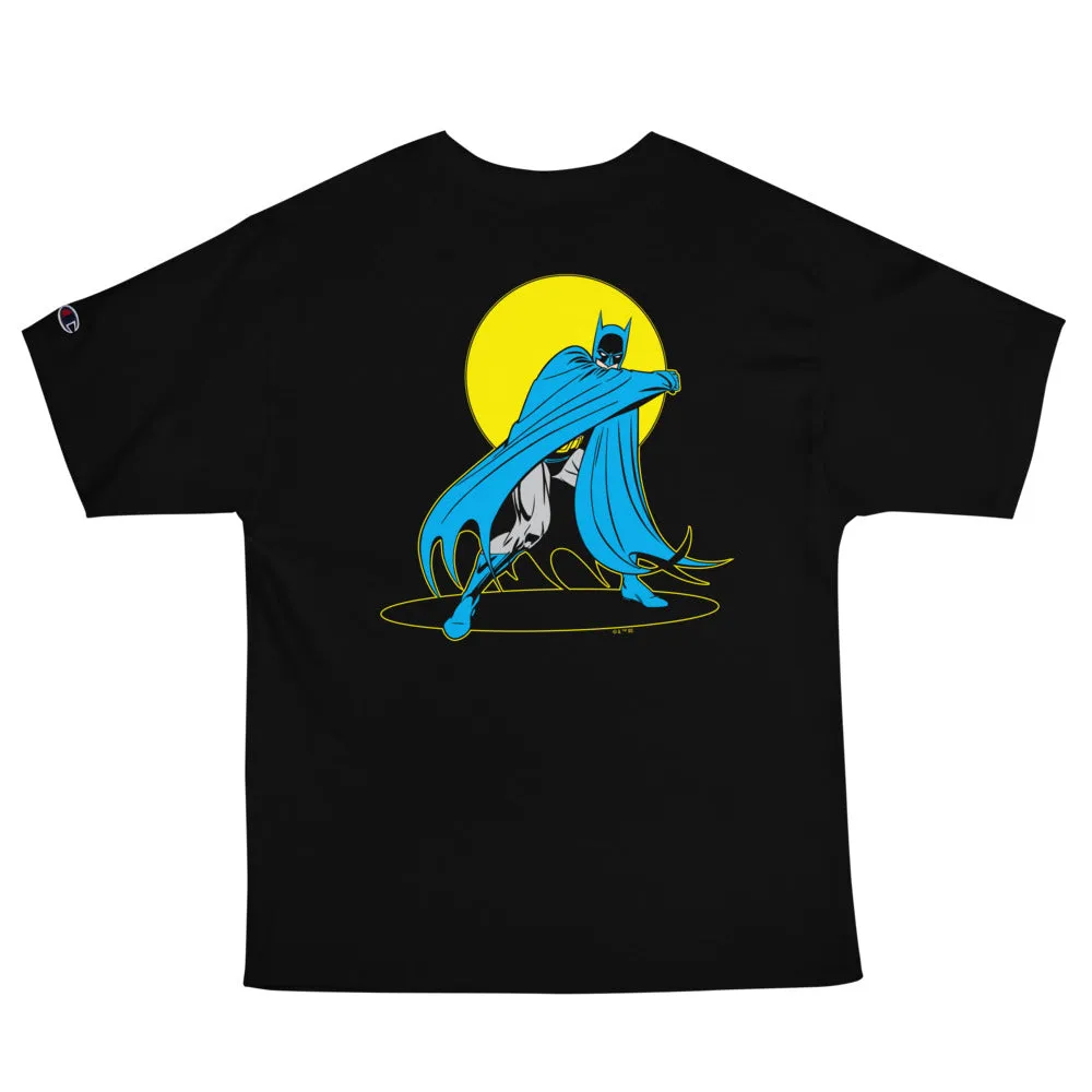 Batman Dark Knight Champion® t-skjorte svart oversized