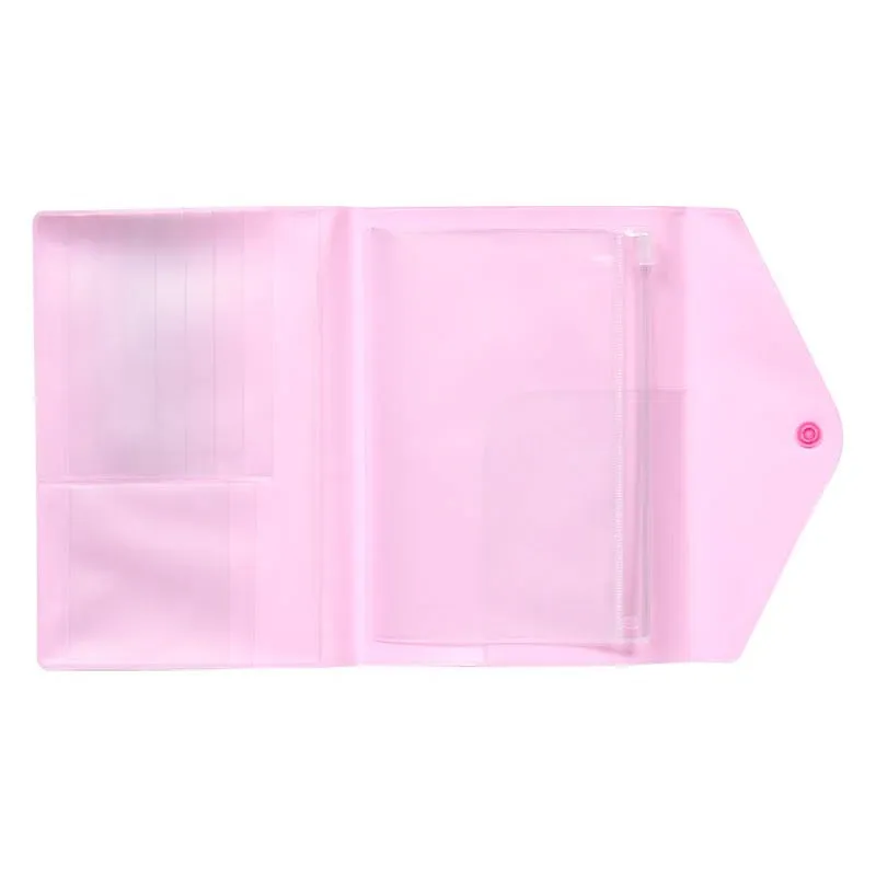 Hello Kitty Mini Health Document helsekortmappe