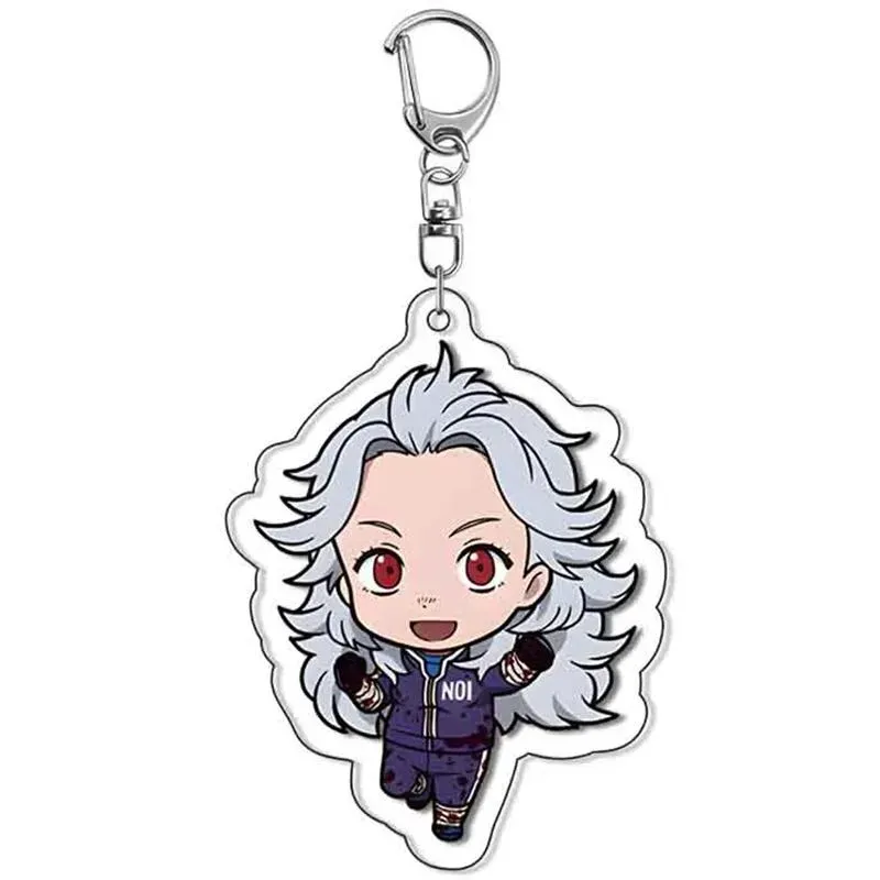 Dorohedoro Chibi Noi akryl nøkkelring 6 cm