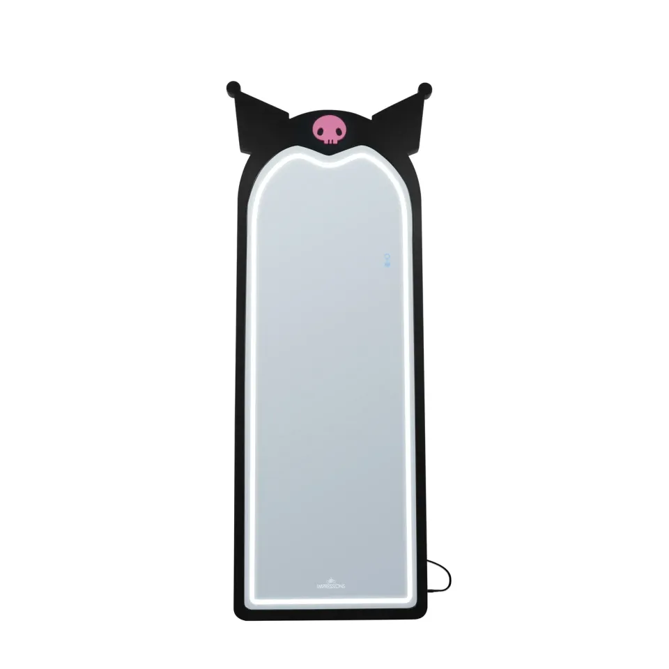 Hello Kitty Kuromi x Impressions Vanity Arch RGB helfigurspeil LED