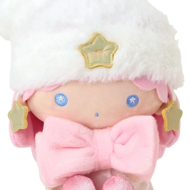 Twinkle Series LittleTwinStars Lala kosedyr 8 tommer vinterklær