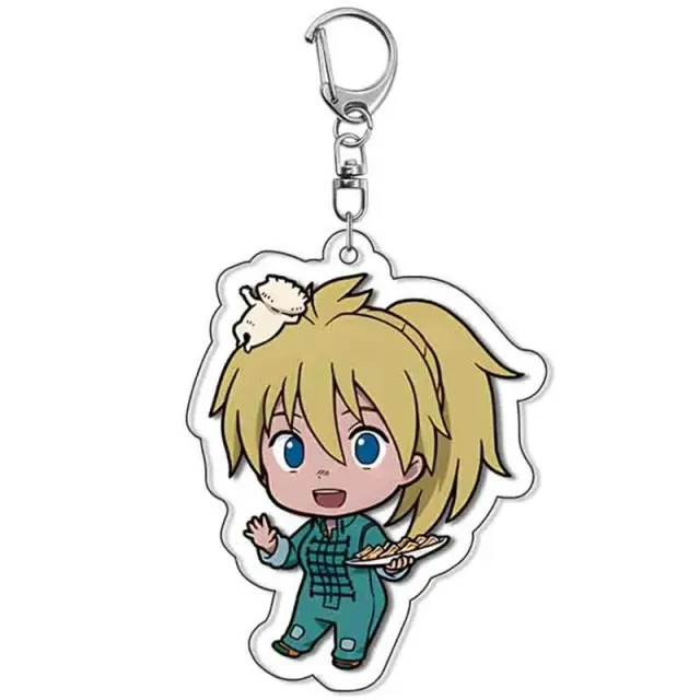 Dorohedoro Chibi Nikaido akrylnøkkelring 6 cm