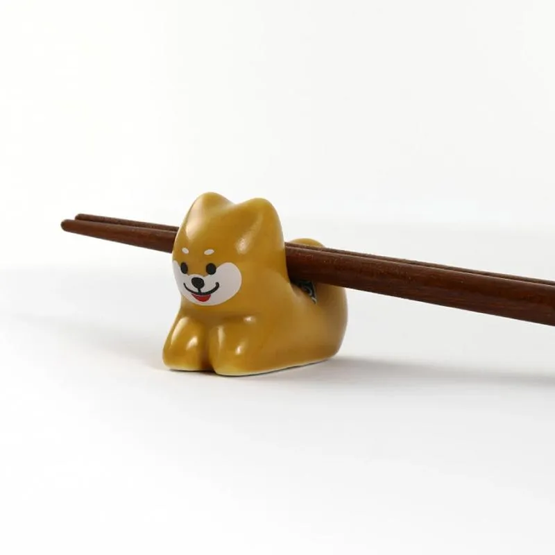 Neo Tokyo Shiba Inu spisepinnehviler 4,5 cm