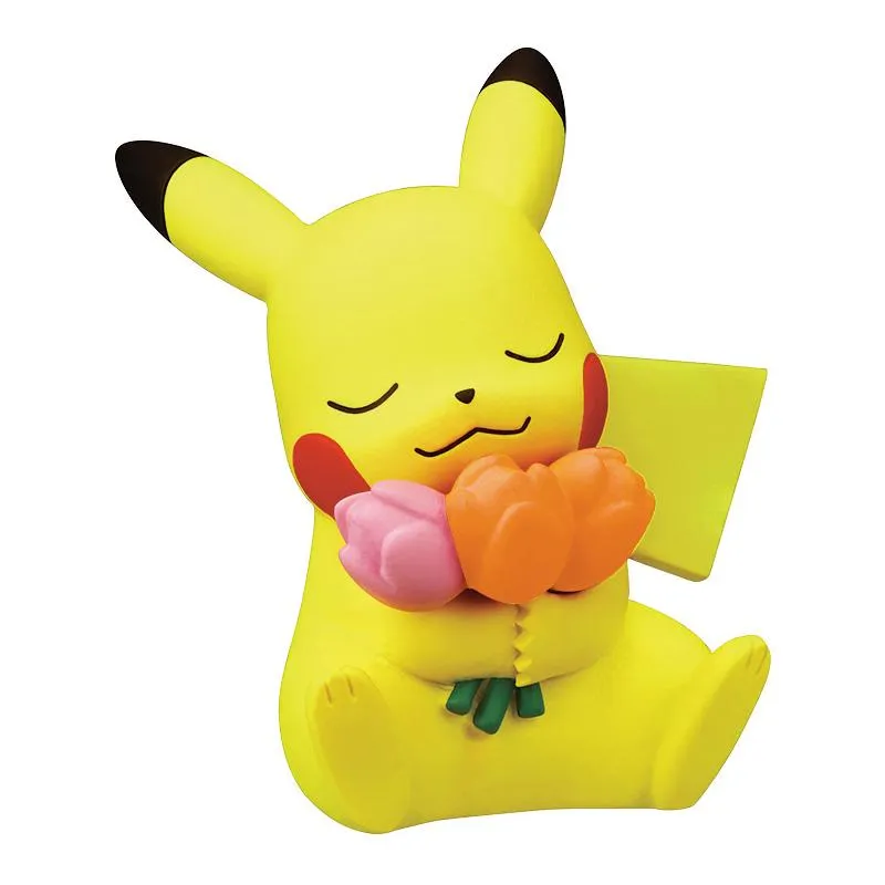 Neo Tokyo Pokémon Cozy Day Mini-Figure Gacha vol.2 samlefigur tilfeldig