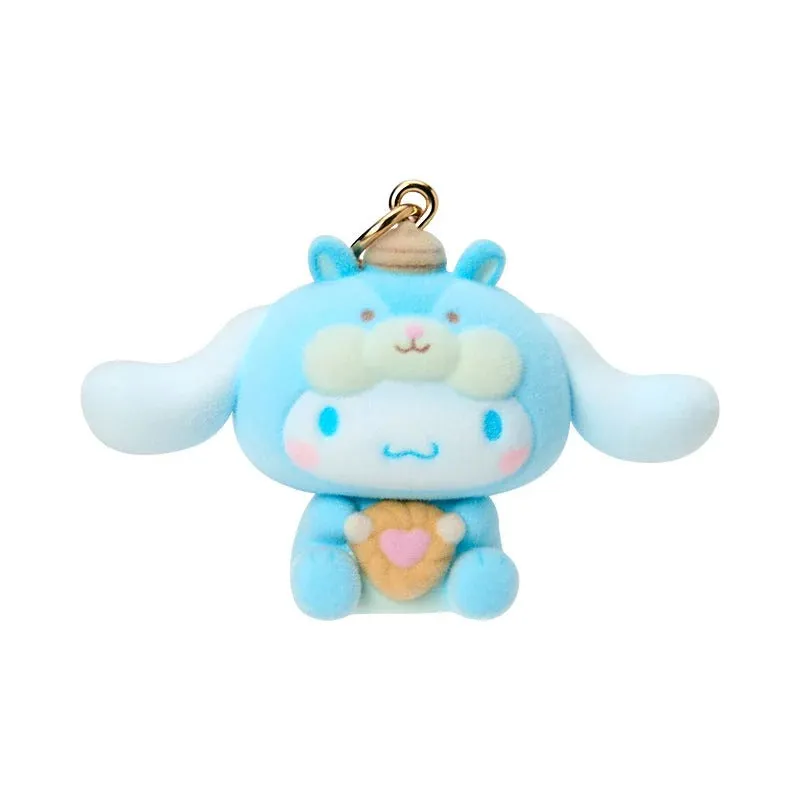 Hello Kitty Fluffy Squirrel Series Cinnamoroll veskeanheng