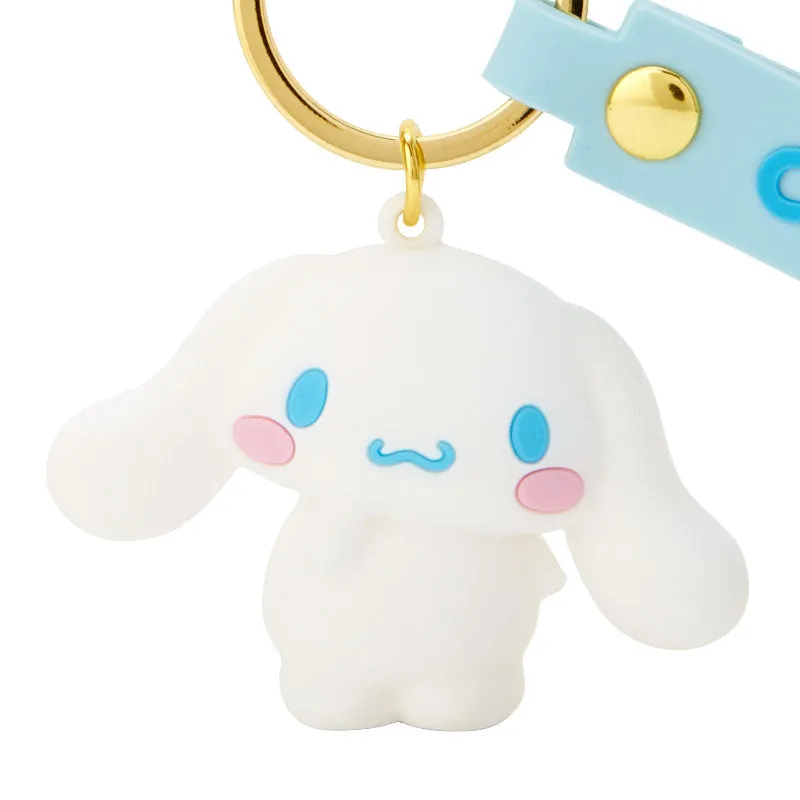 Hello Kitty Cinnamoroll Signature Keychain nøkkelring
