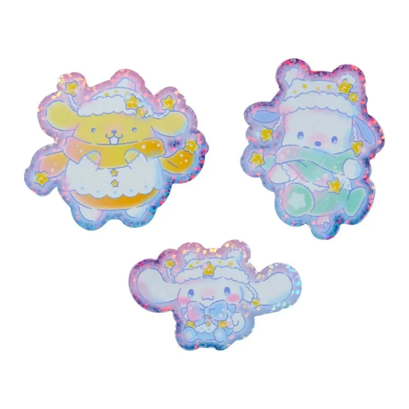 Hello Kitty Twinkle Series Sanrio Characters klistremerker 20 stk