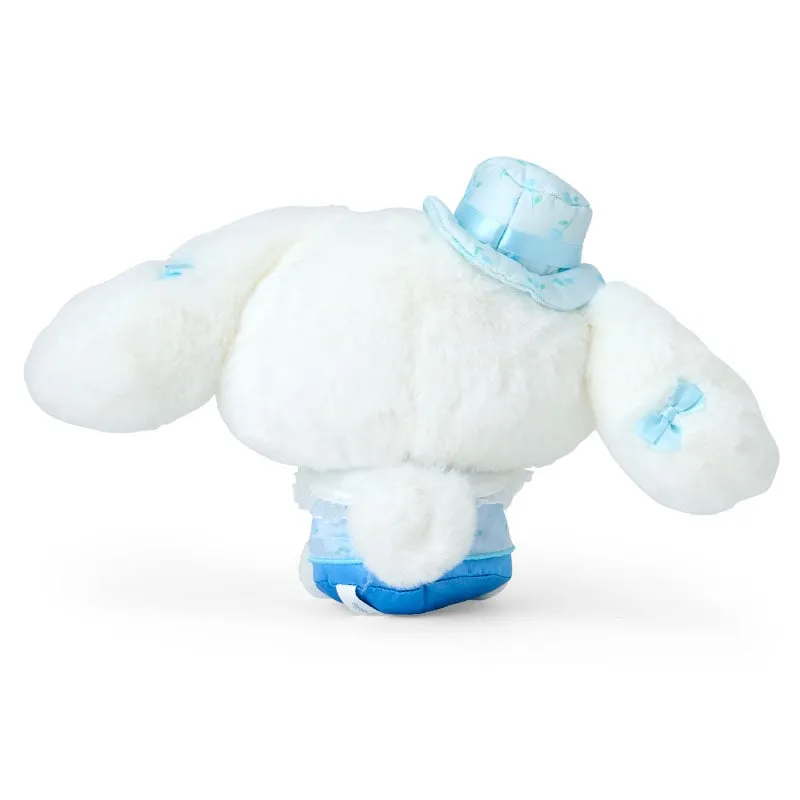 Hello Kitty Dolly Rose Cinnamoroll kosedyr 8 tommer