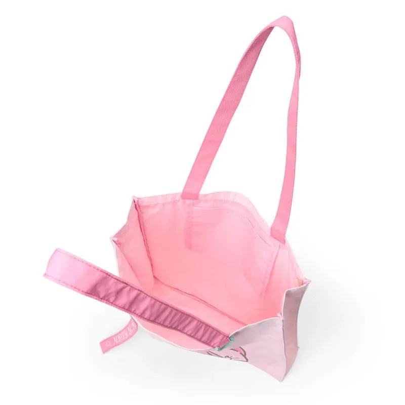 Hello Kitty Strike A Pose My Melody totebag vannavvisende