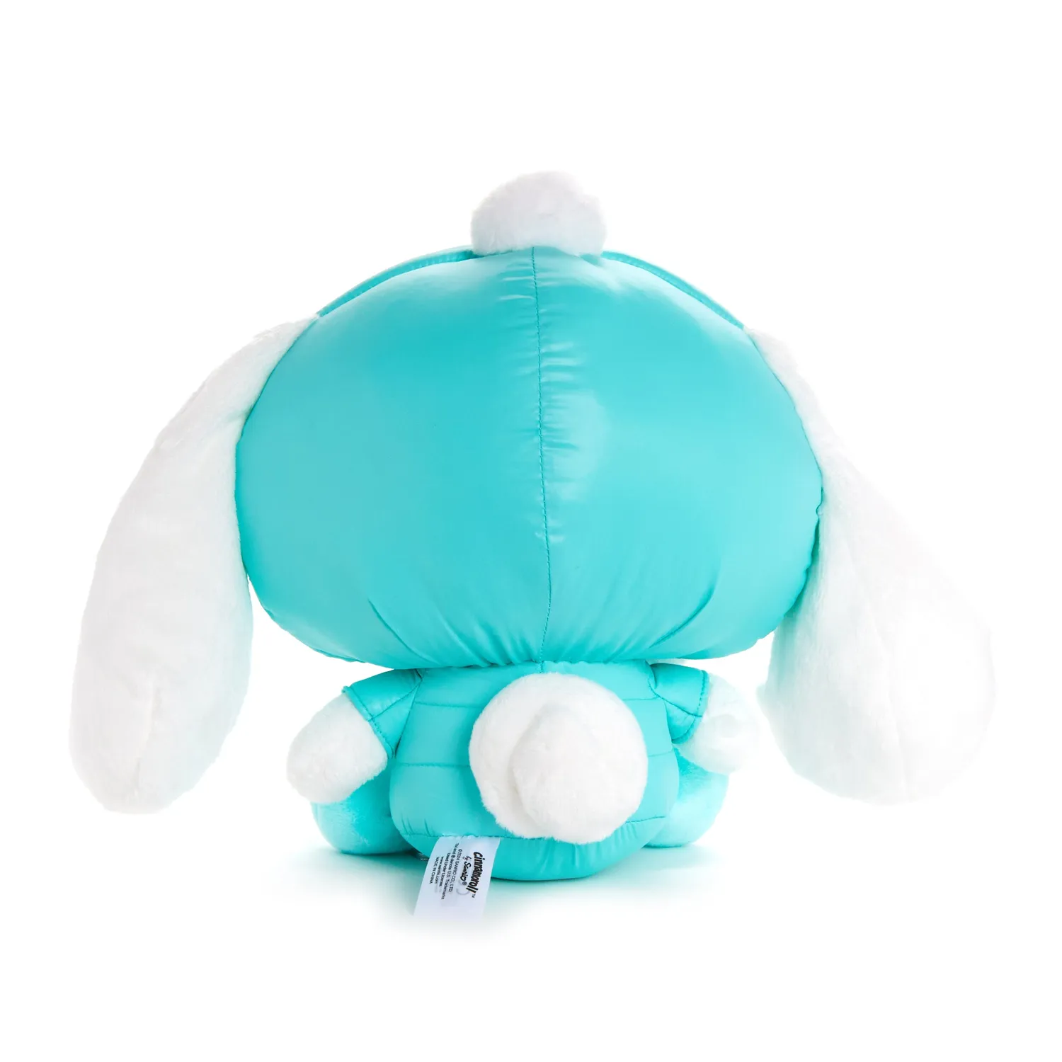 Hello Kitty Winter Puffer Cinnamoroll plysjbamse 12 tommer