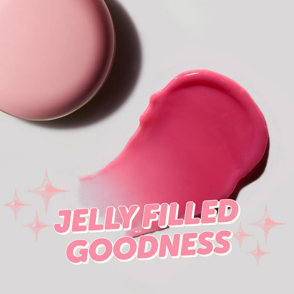 Hello Kitty My Melody Lip Glaze leppeglans Bubblegum med peptider