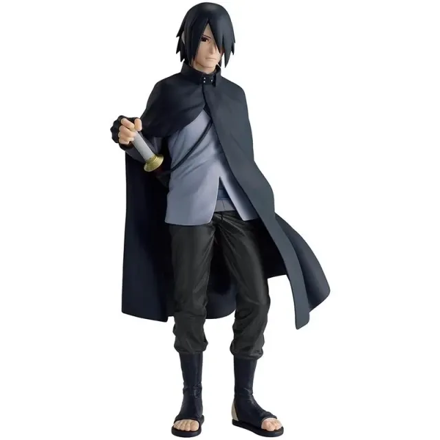 Neo Tokyo 72 Series Naruto Sasuke Uchiha Adult figur 24 cm PVC