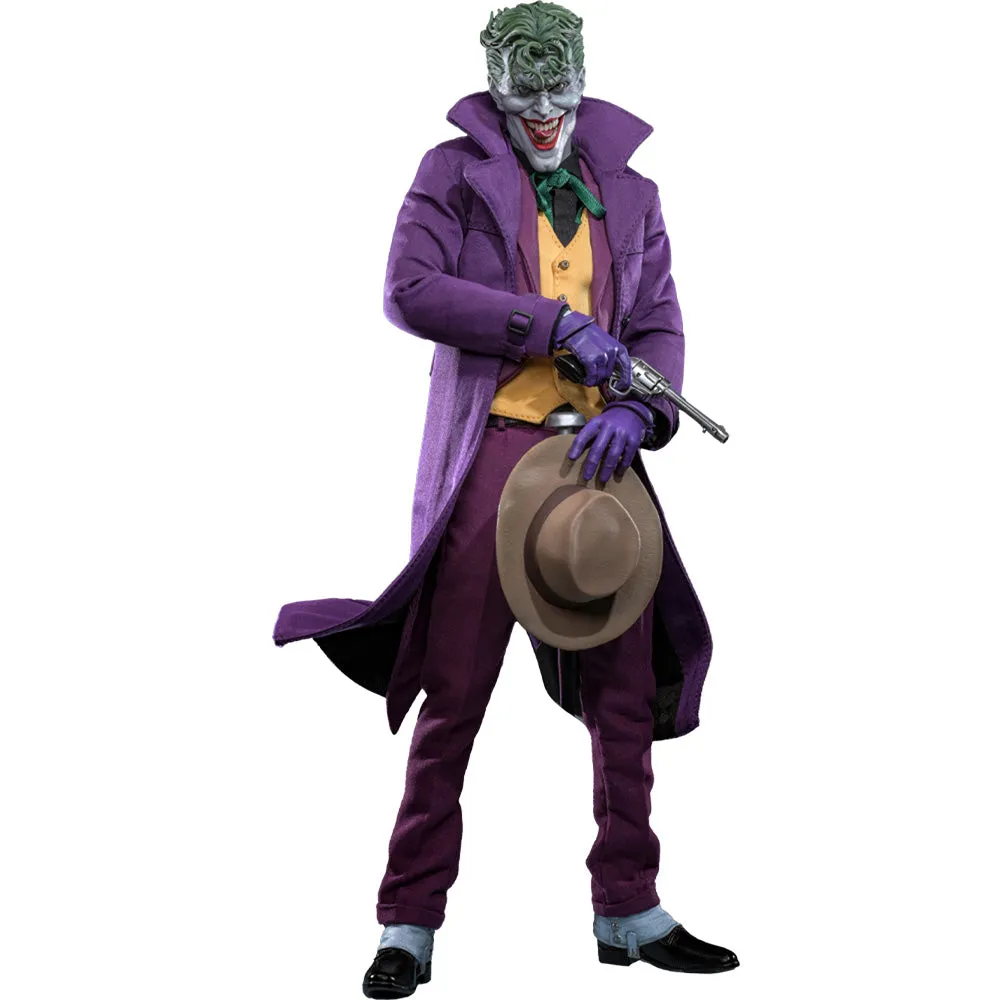 Batman The Joker Sixth Scale-figur – samlerfigur