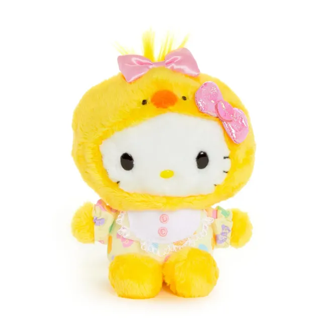 Hello Kitty Bean Doll Plush Spring Chick kosedyr