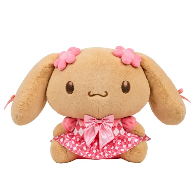 Lovelymocha Ultra-Premier 12" Plush – 30 cm limited edition