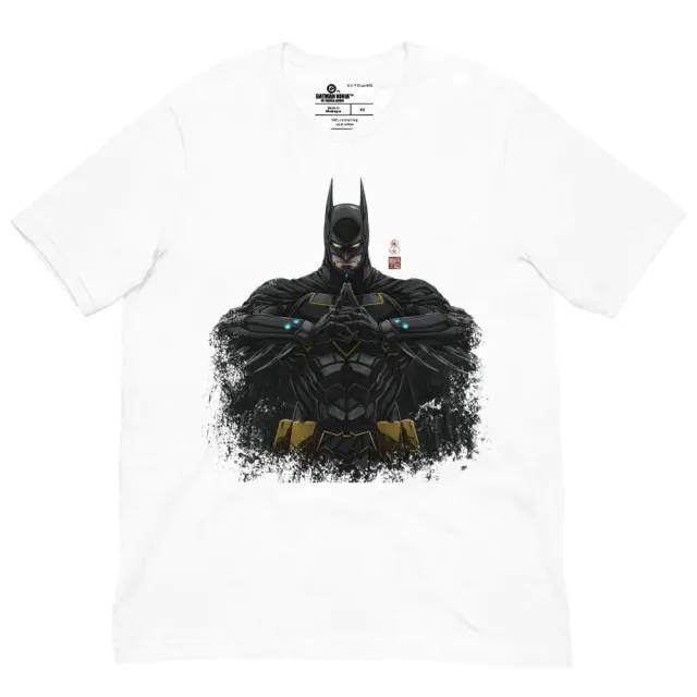 Batman Ninja vs. Yakuza League Batman vs. Superman T-skjorte hvit