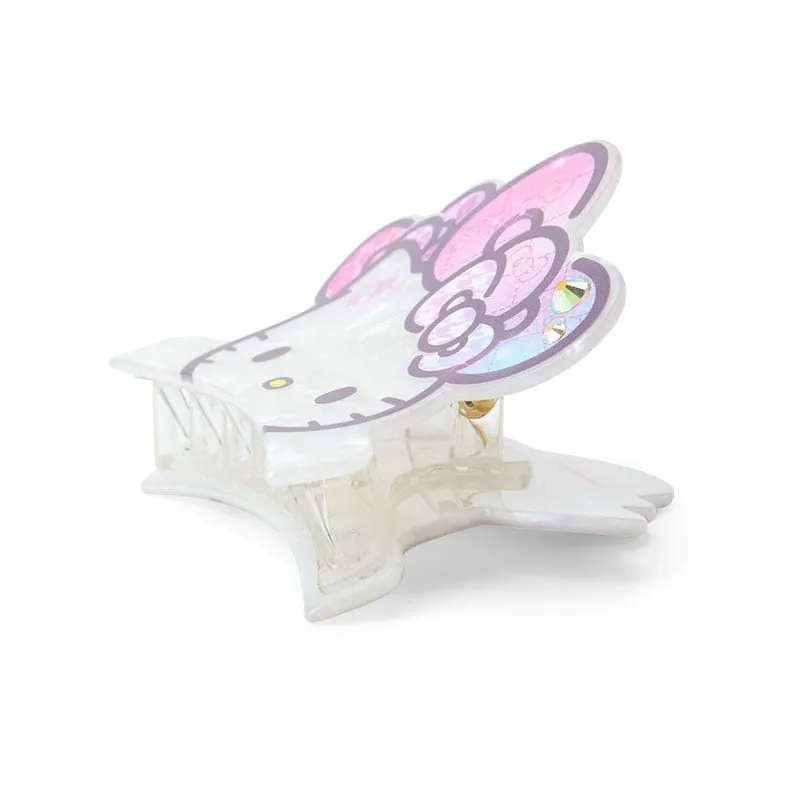 Hello Kitty Fashionable Ribbons hårspenne 50-årsjubileum, akryl