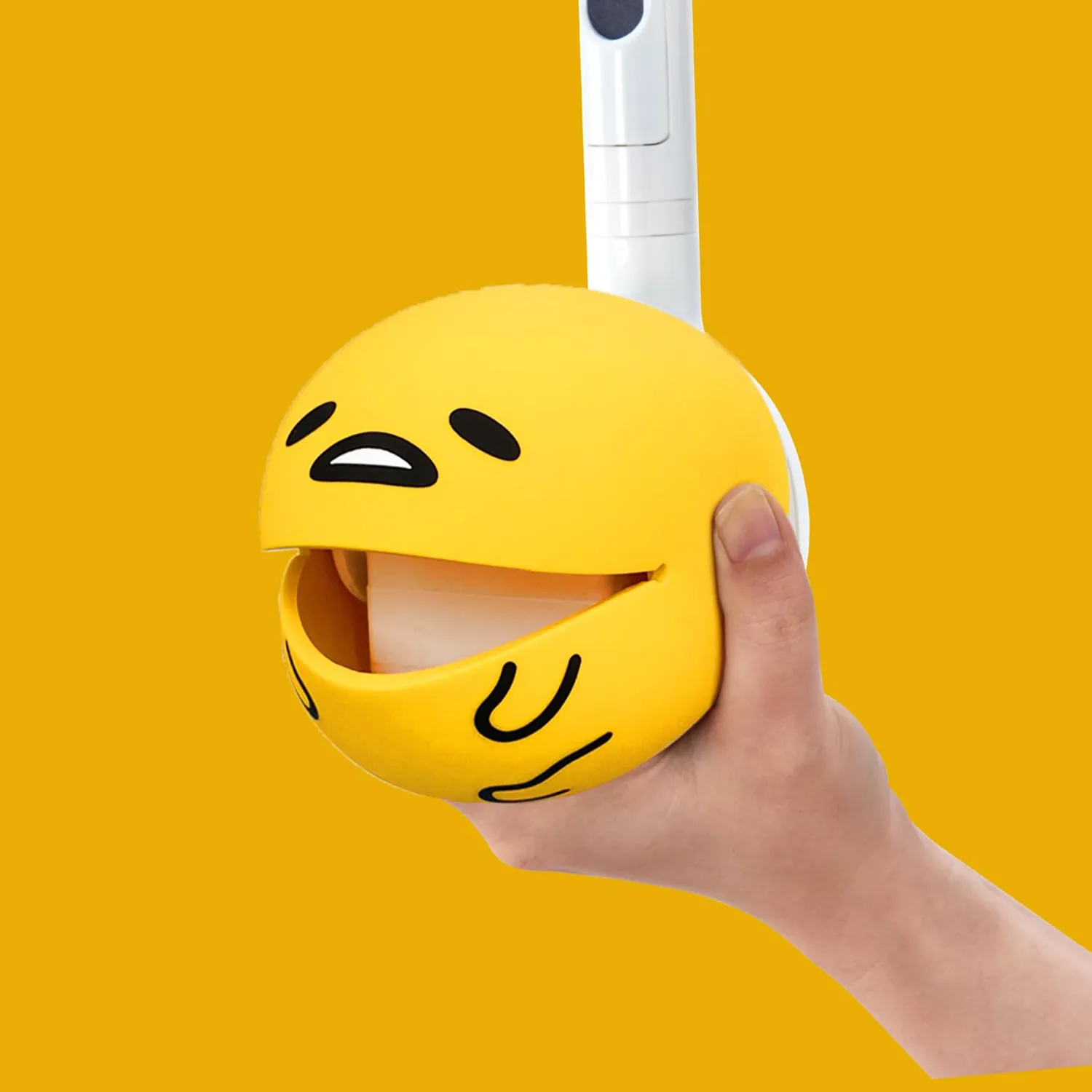 Hello Kitty Gudetama Otamatone Deluxe musikalsk leketøy