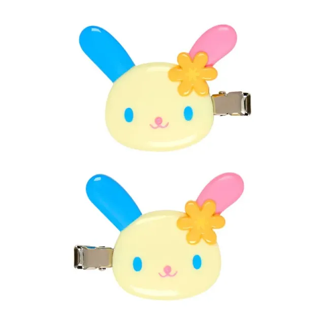 Hello Kitty U*SA*HA*NA Mini Hair Clip Set hårspenner 2 stk