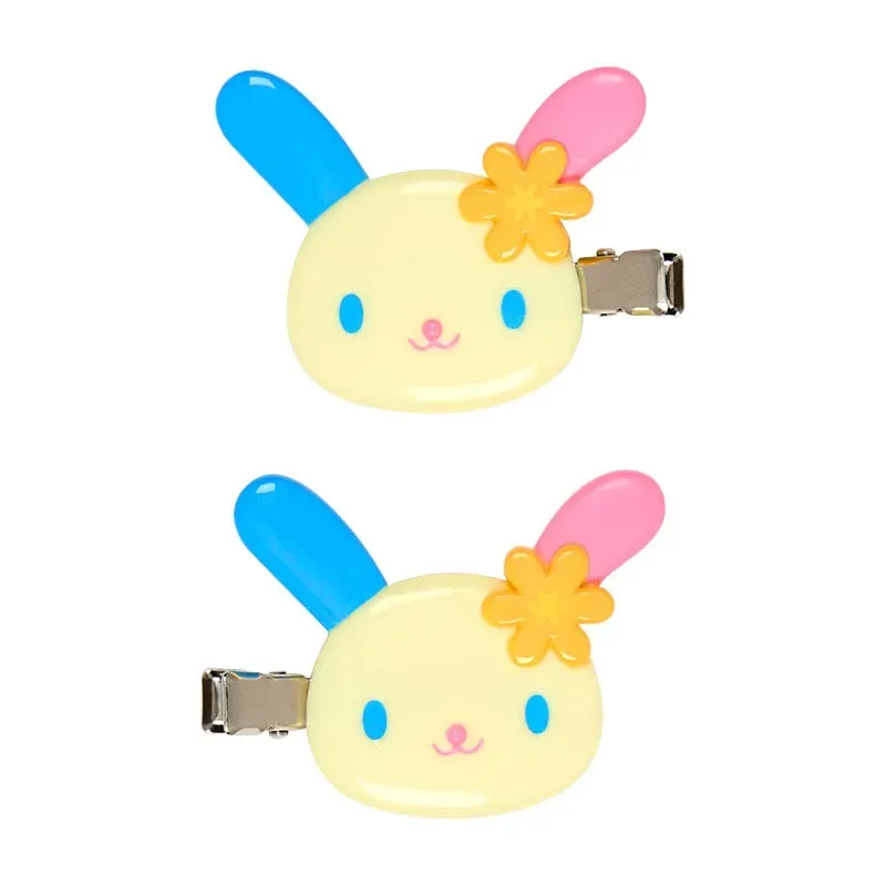 Hello Kitty U*SA*HA*NA Mini Hair Clip Set hårspenner 2 stk