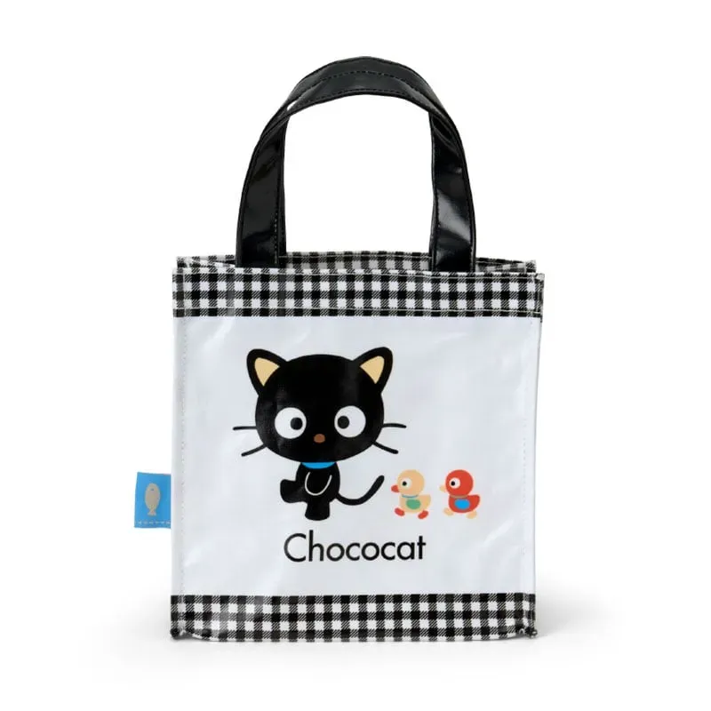 Hello Kitty Sanrio Cat Club Chococat mini tote bag vannavvisende