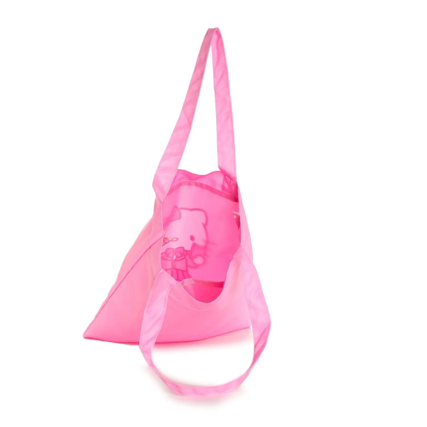 Hello Kitty Kawaii Girls Series Uniform Tote Bag toteveske