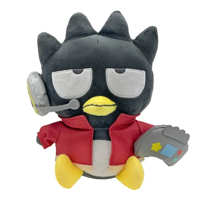 Hello Kitty Gaming Series Badtz-maru 9″ plysjbamse