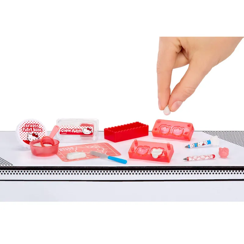 Hello Kitty and Friends MGA's Miniverse Make It Mini Stationery Blind Capsule Series 3 miniatyr