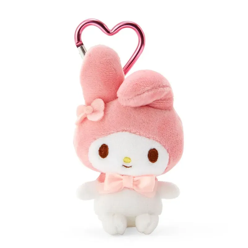 Hello Kitty My Melody Sanrio Character Award Series kosedyrnøkkelring