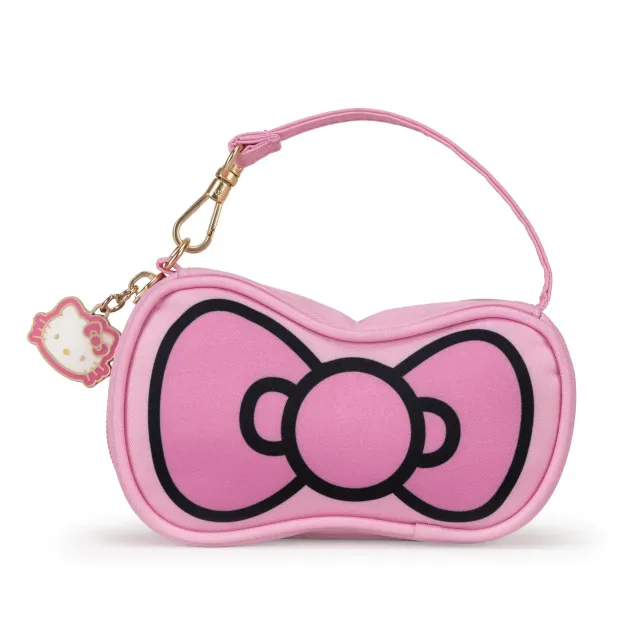 Hello Kitty x JuJuBe Pink Bow miniveske Cherry Blossoms rosa