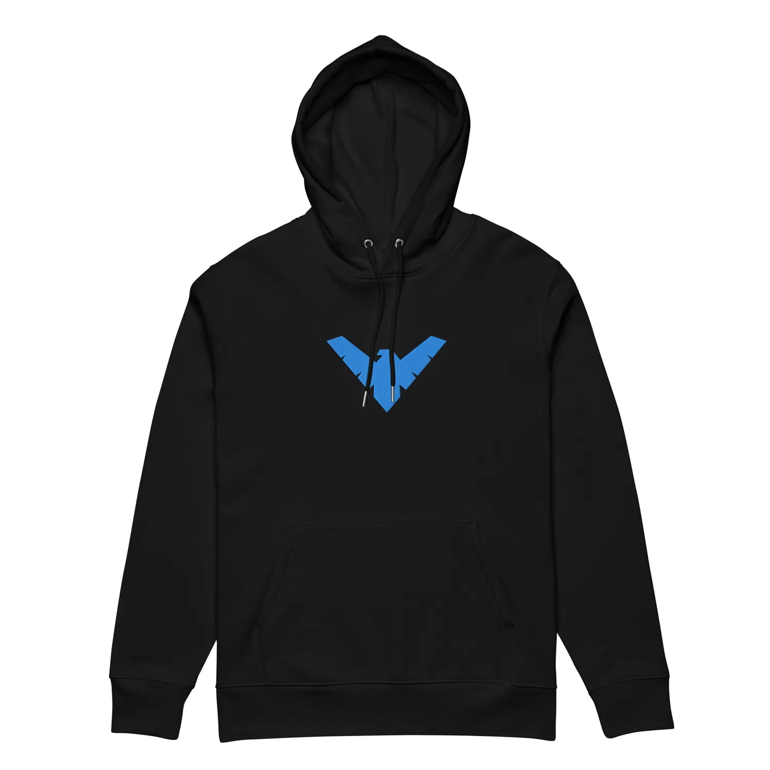 Batman NIGHTWING Dick Grayson hettegenser økologisk bomull