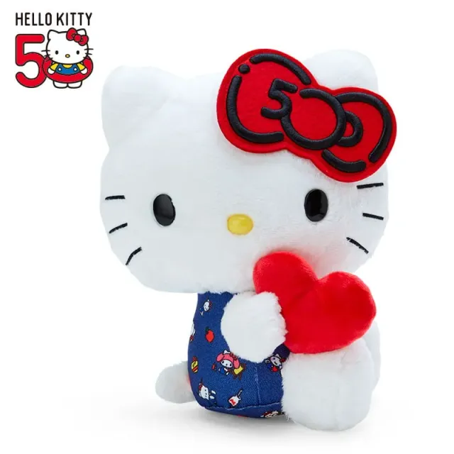Hello Kitty Hello, Everyone! 10"-bamse 50-årsjubileum