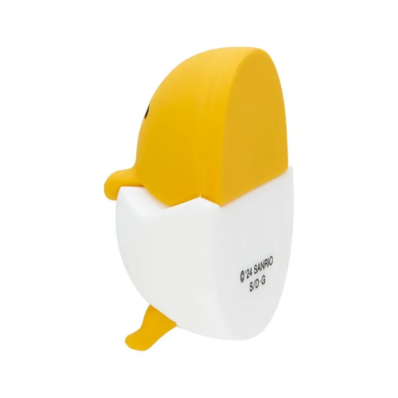 Hello Kitty Gudetama Mini Mascot magnet