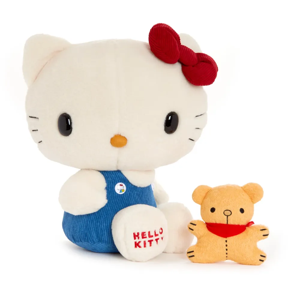 Hello Kitty Red Classic Series 17 Plush kosedyrsett