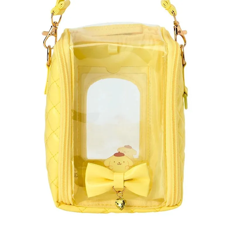 Enjoy Idol Series Pompompurin Plush Display Carrying Case plysjveske