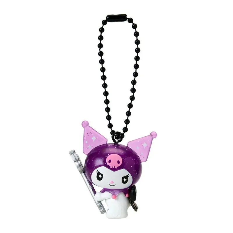 Hello Kitty Kuromi 20th Anniversary Special Key Series Mini Bag Charm blindboks plysj