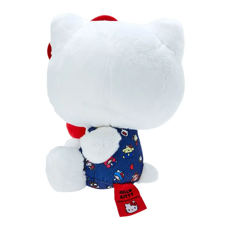 Hello Kitty Hello, Everyone! 10"-bamse 50-årsjubileum