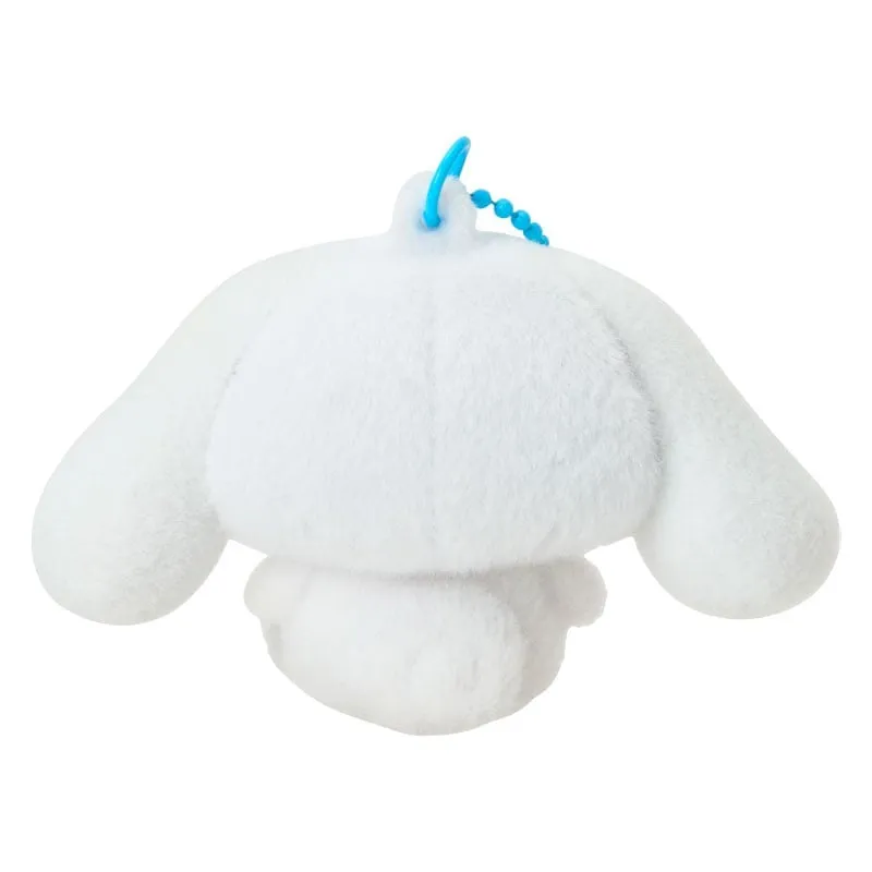Hello Kitty Cinnamoroll Classic Flocked nøkkelring mascot