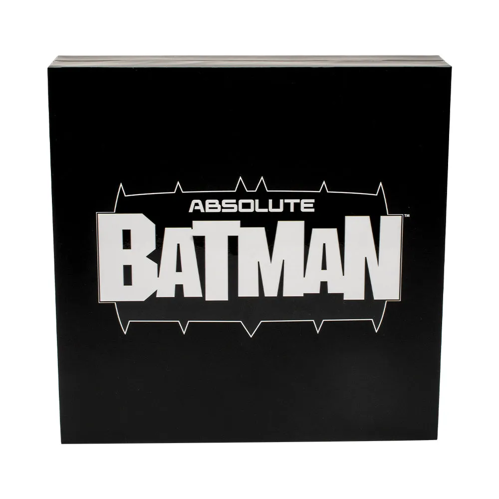 Absolute Batman Battle Axe samlerpin med avtakbare magneter