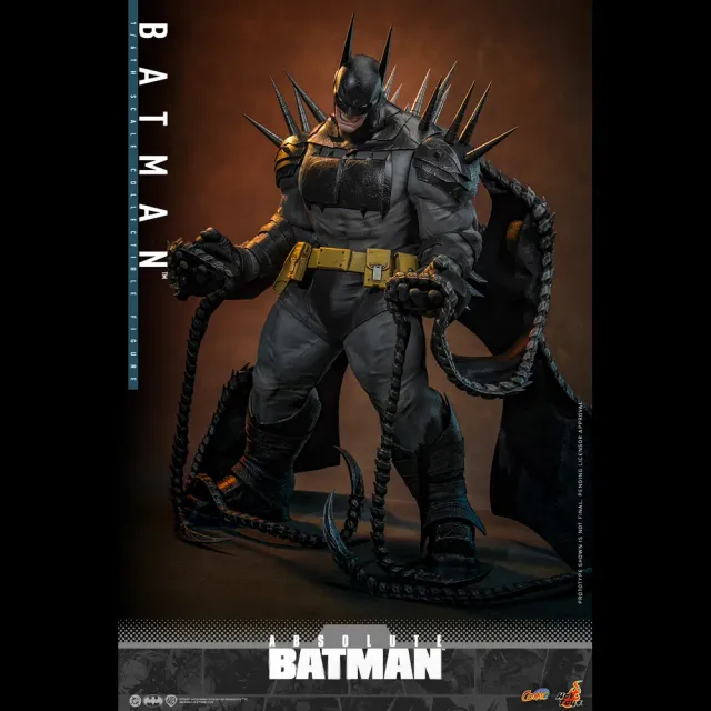 Absolute Batman Sixth Scale Figure samlefigur 1/6, 40,5 cm