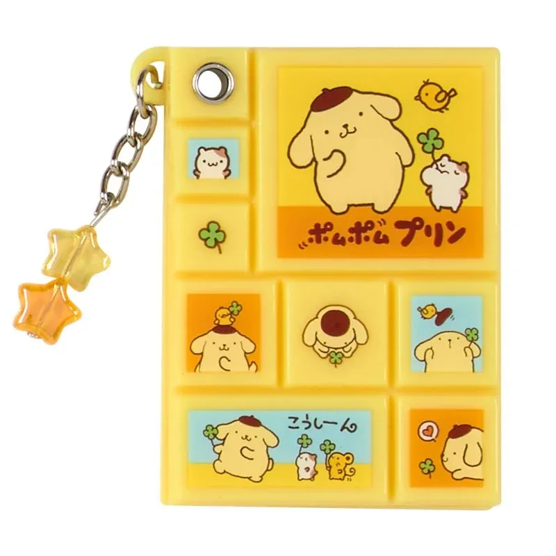 Hello Kitty Heisei Heart Sanrio Characters mini-speil blindboks